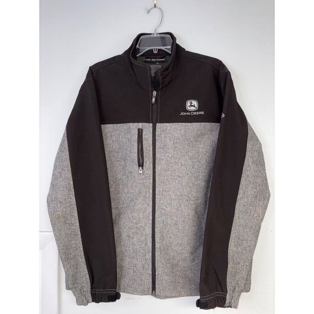 John Deere men’s Large Dri Duck jacket